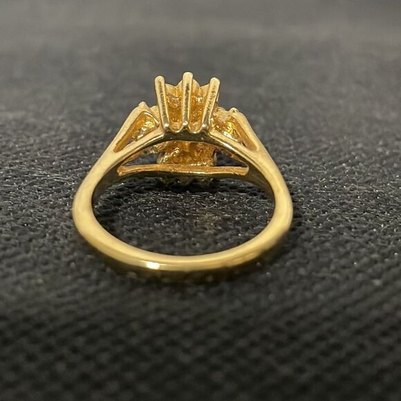 Opal gem ring   - Picture 4 of 6